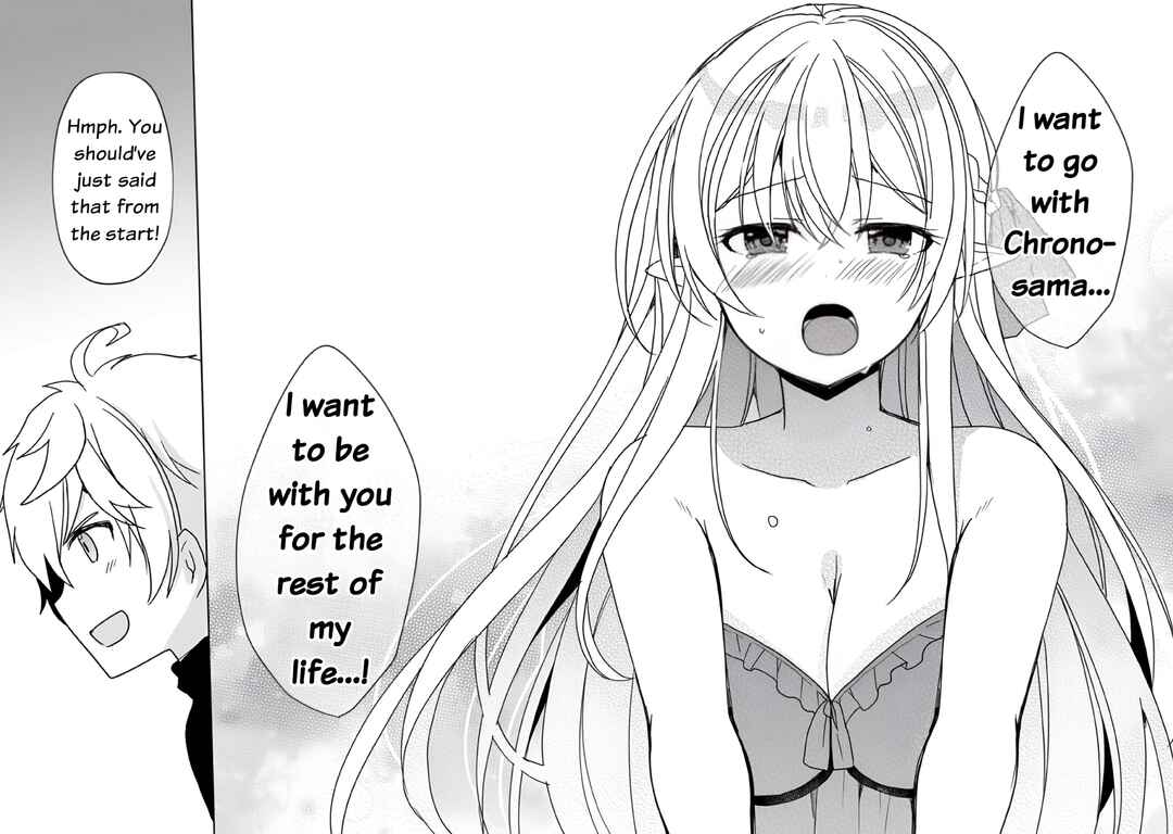 "Saikyou Status" wo Hikitsuide Ningen ni Tensei Shita Seijuu Behemoth, Yuusha no Konyakusha (Ohimesama) wo Ukkari Netotteshimau Chapter 3 - Page 28