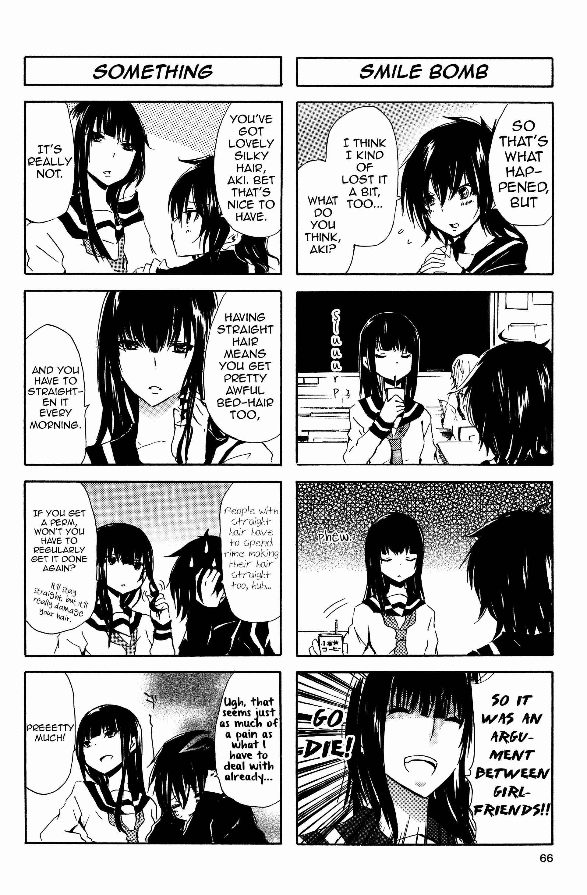 Inugami-san to Nekoyama-san Chapter 18 - Page 6