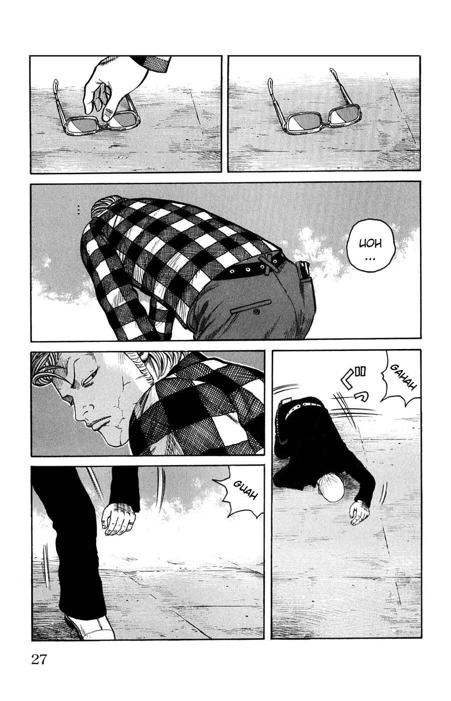 WORST Chapter 57 - Page 28