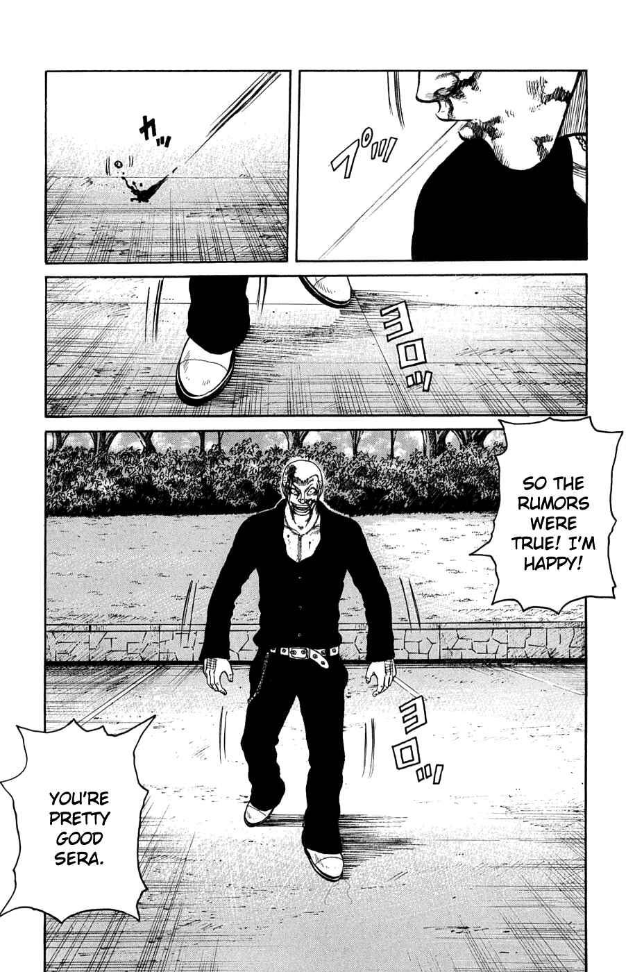 WORST Chapter 57 - Page 30
