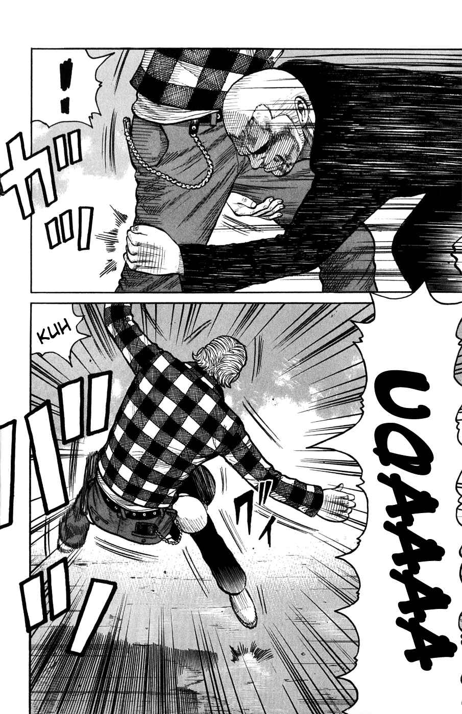 WORST Chapter 57 - Page 46