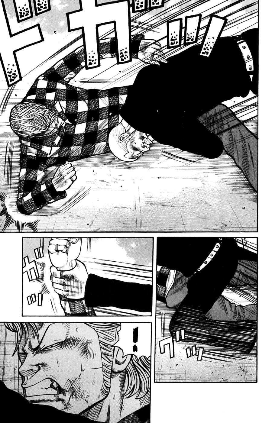 WORST Chapter 57 - Page 47