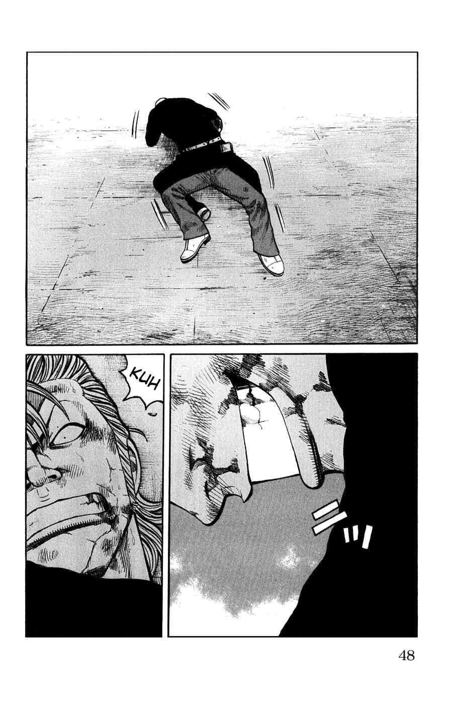WORST Chapter 57 - Page 48