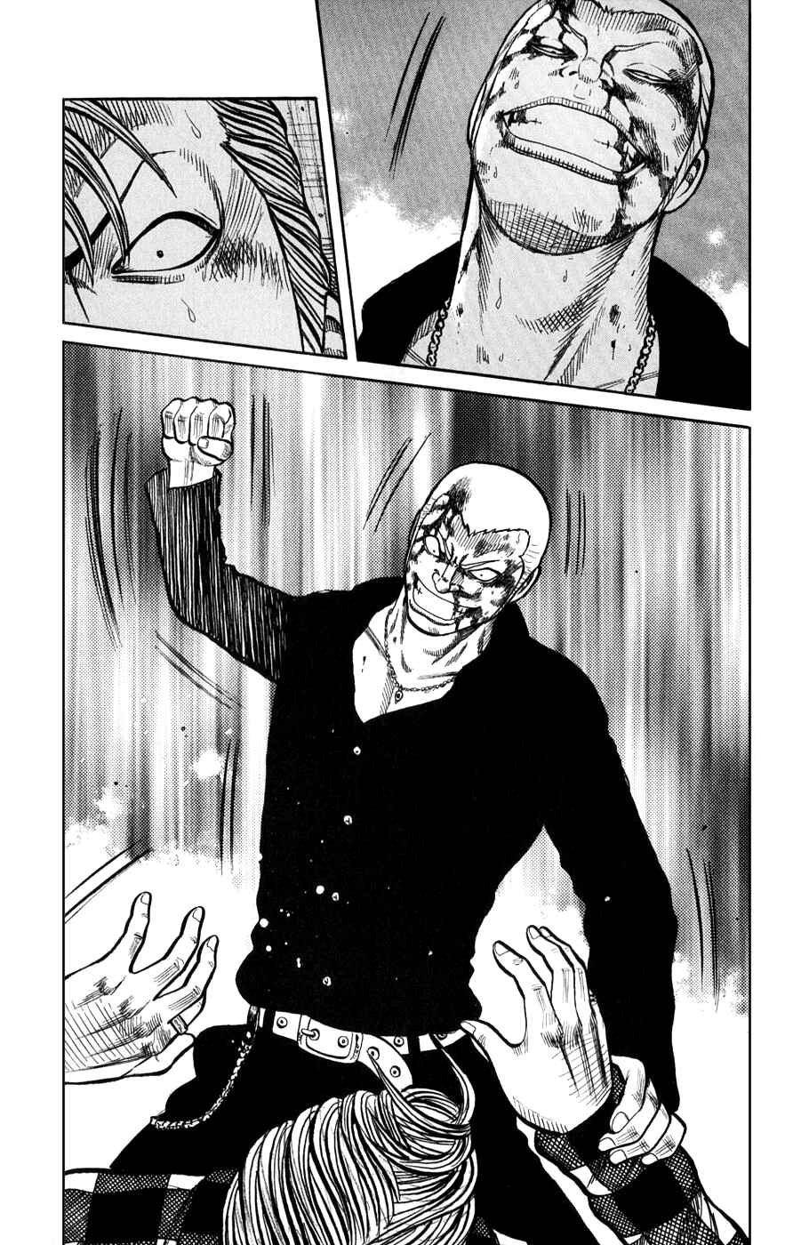 WORST Chapter 57 - Page 49
