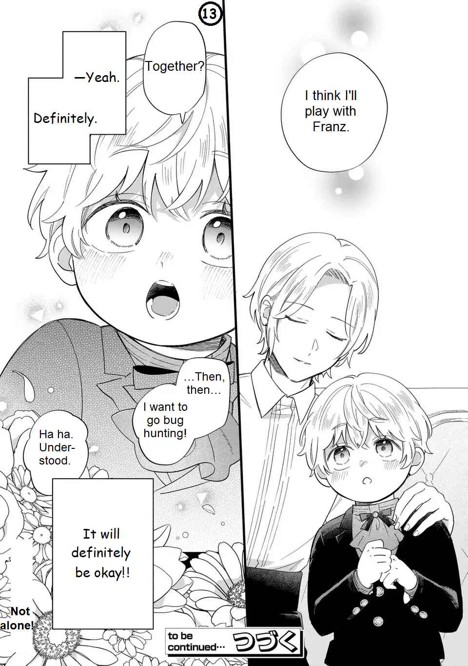 Akuyaku no Goreisoku no Dou ni ka Shitai Nichijou Chapter 33 - Page 14