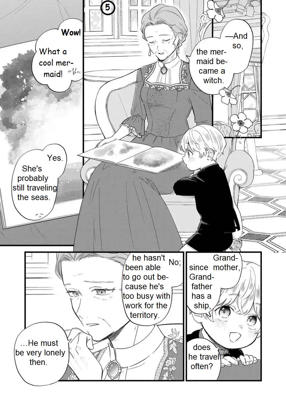 Akuyaku no Goreisoku no Dou ni ka Shitai Nichijou Chapter 33 - Page 6