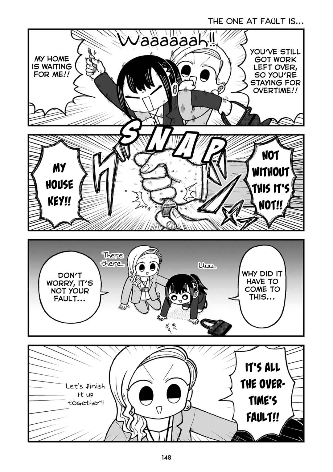 Kyatapi Land Chapter 18 - Page 2