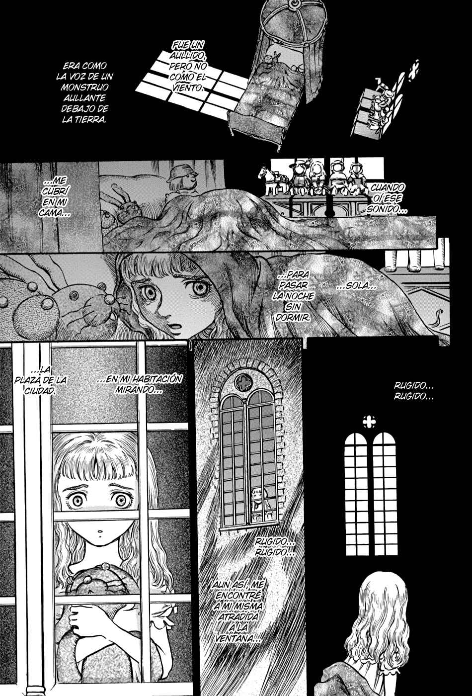 Berserk Chapter 143 - Page 1