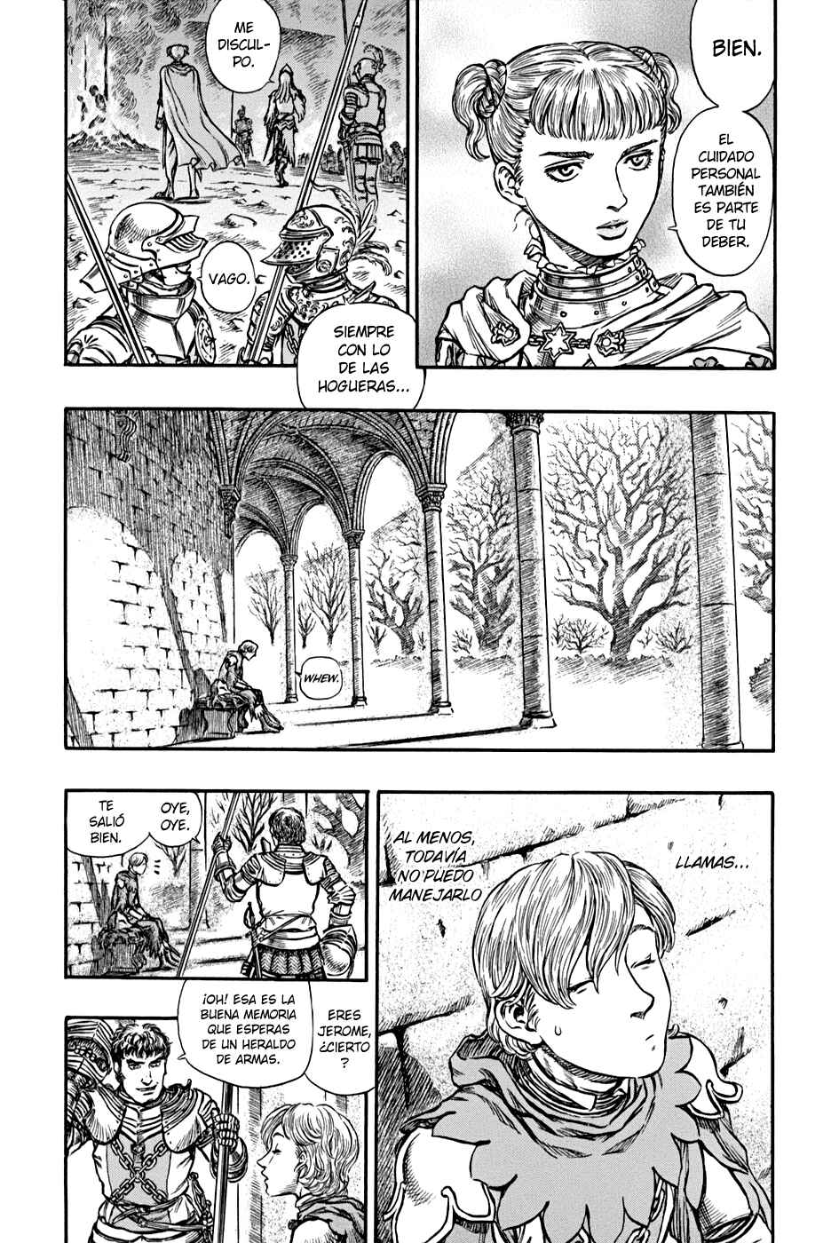 Berserk Chapter 143 - Page 10