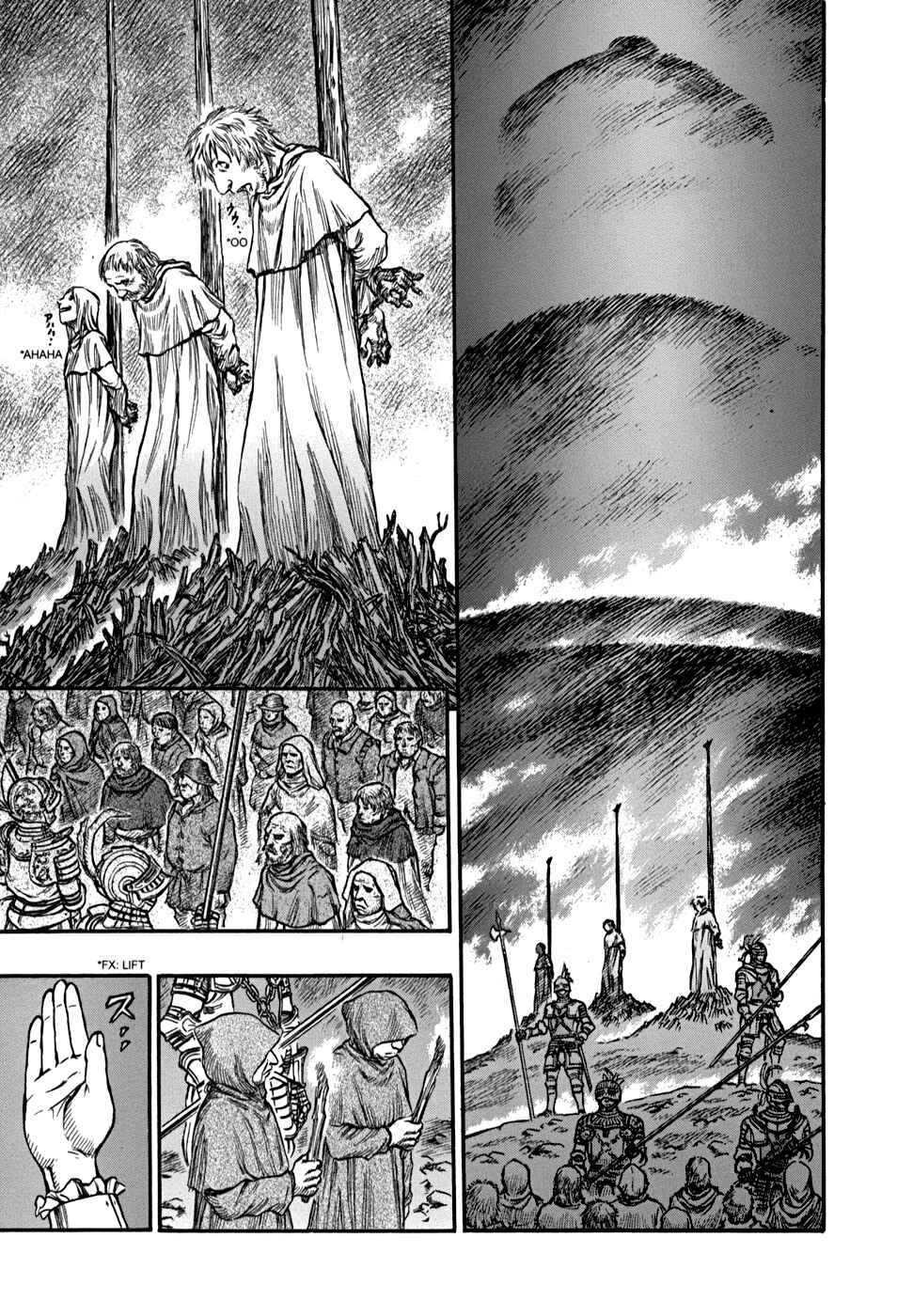Berserk Chapter 143 - Page 3