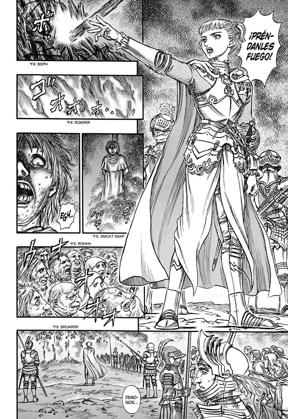 Berserk Chapter 143 - Page 4