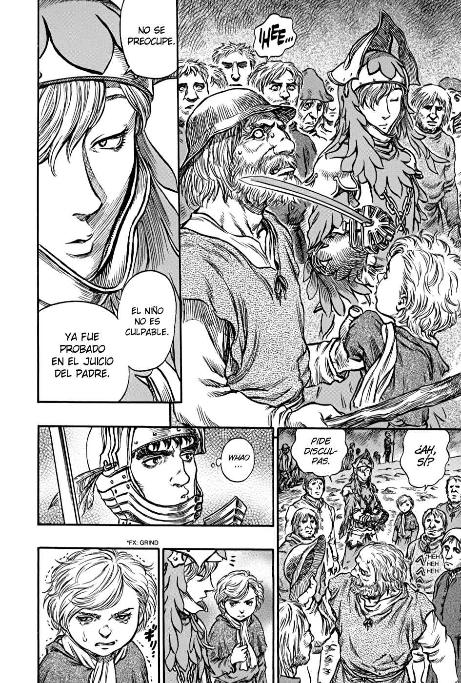 Berserk Chapter 143 - Page 8