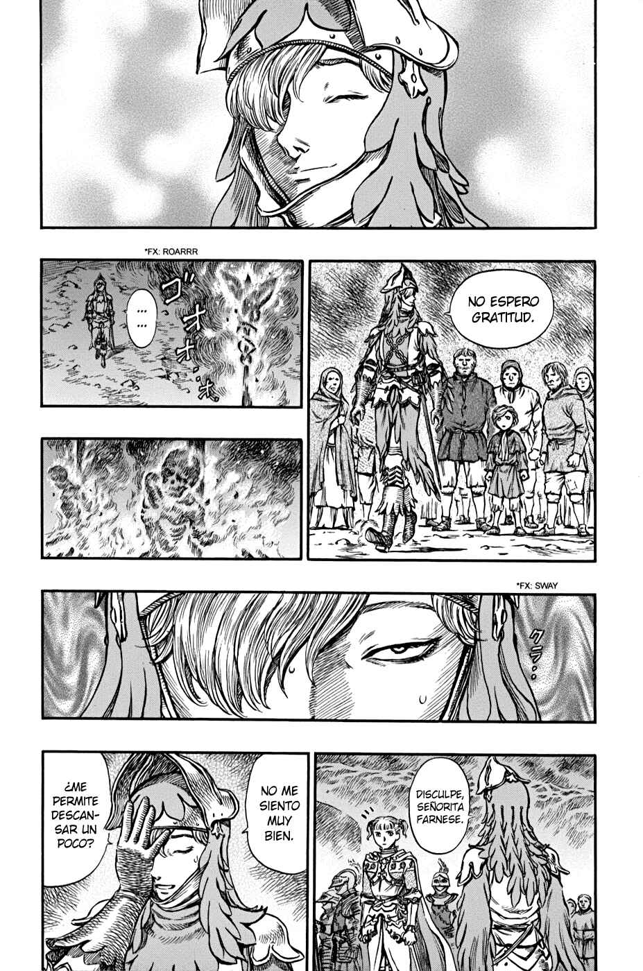 Berserk Chapter 143 - Page 9