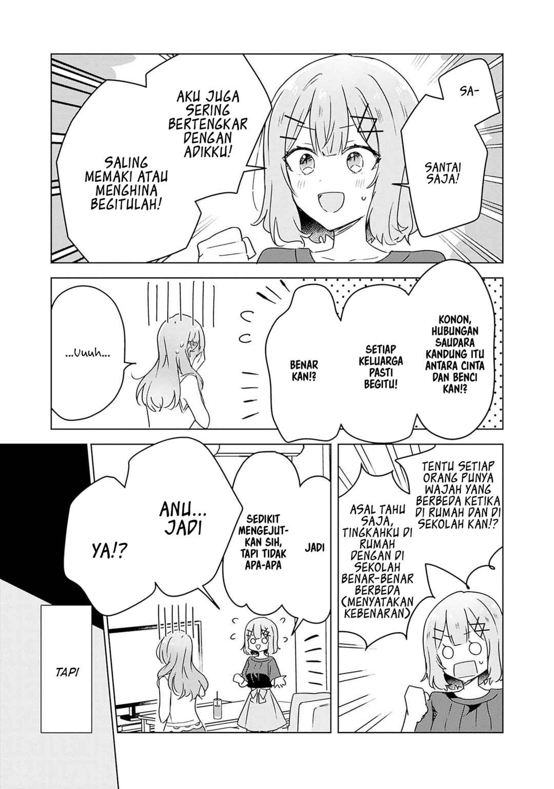 Watashi ga Koibito ni Nareru Wakenai jan, Murimuri! (※Muri ja Nakatta!?) Chapter 40 - Page 26