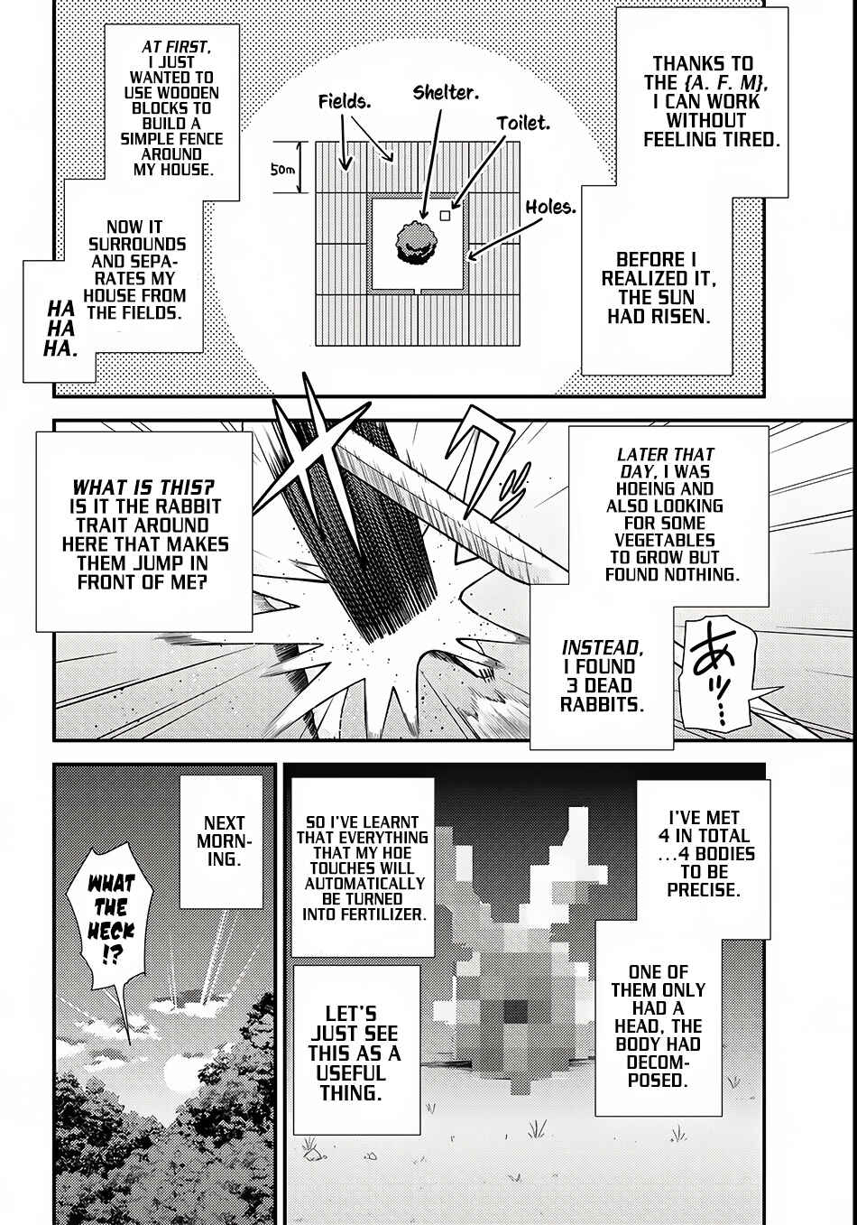 Isekai Nonbiri Nouka Chapter 3 - Page 5
