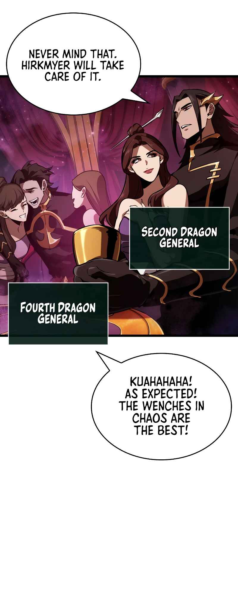 Myeolmang Ihu ui Segye Chapter 62 - Page 40