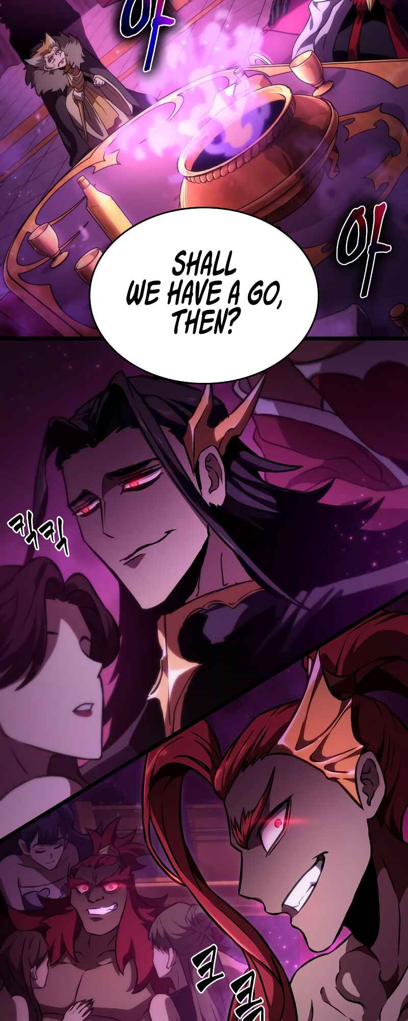 Myeolmang Ihu ui Segye Chapter 62 - Page 54