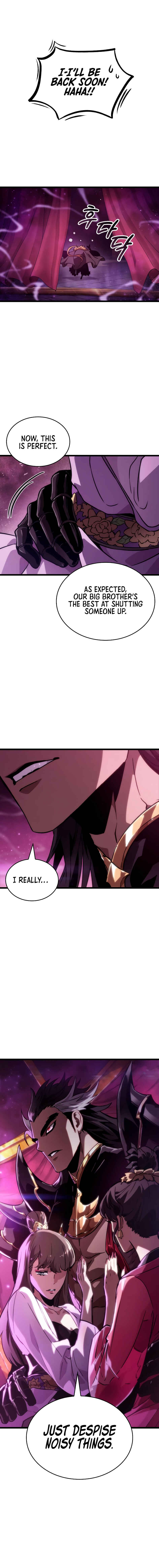 Myeolmang Ihu ui Segye Chapter 62 - Page 63