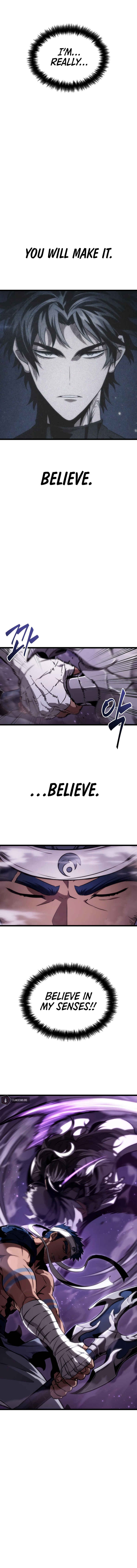Myeolmang Ihu ui Segye Chapter 62 - Page 8