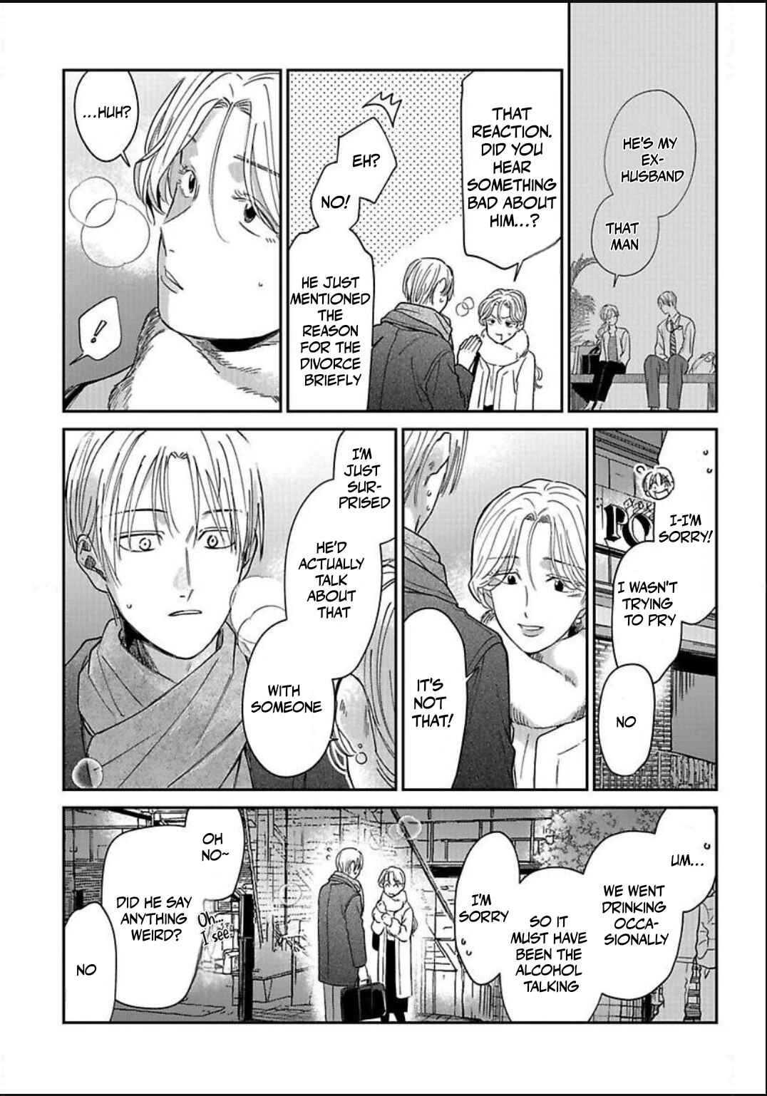 Kono Koi wa Off Record de! Chapter 5 - Page 10