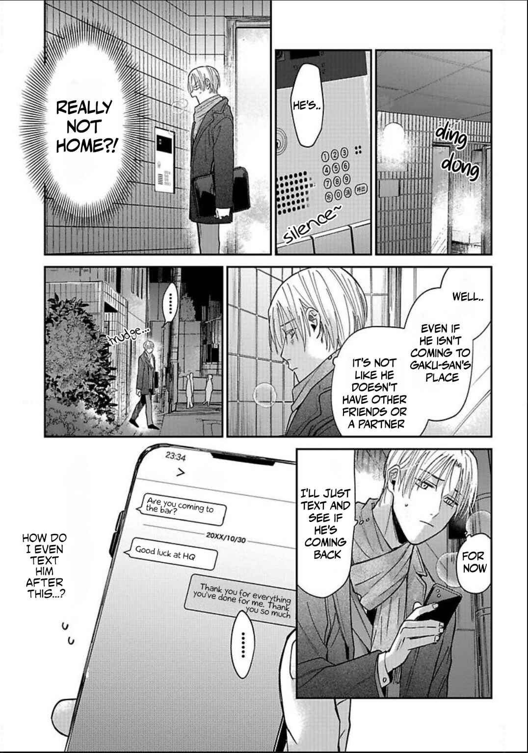 Kono Koi wa Off Record de! Chapter 5 - Page 20