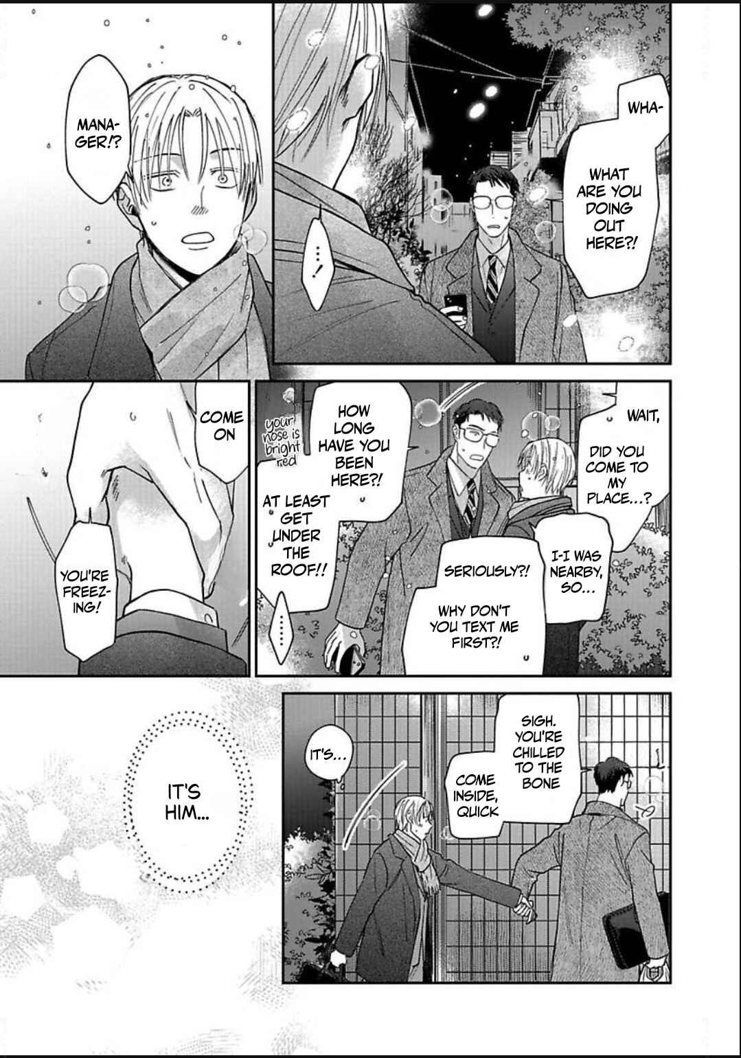 Kono Koi wa Off Record de! Chapter 5 - Page 23