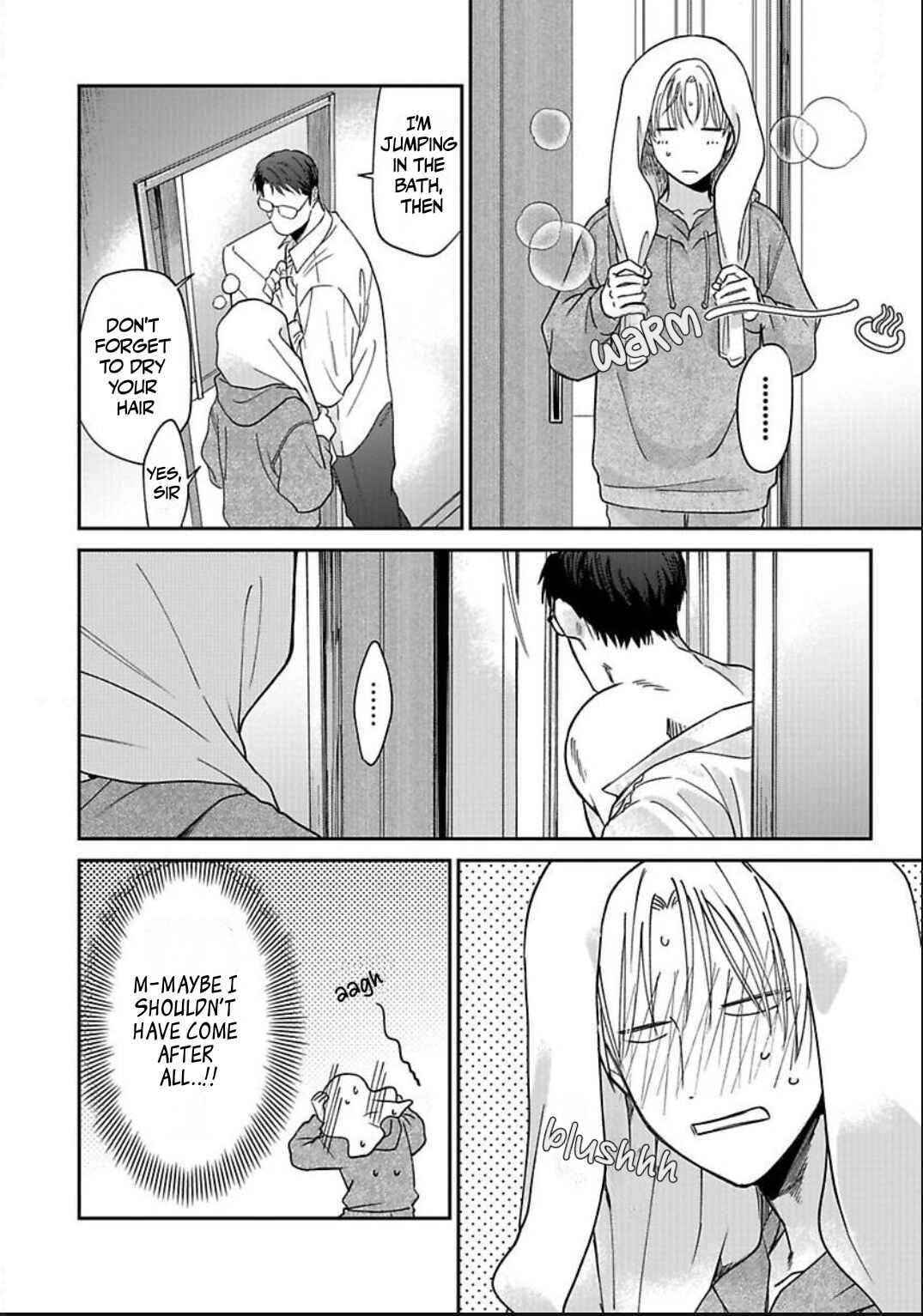 Kono Koi wa Off Record de! Chapter 5 - Page 24