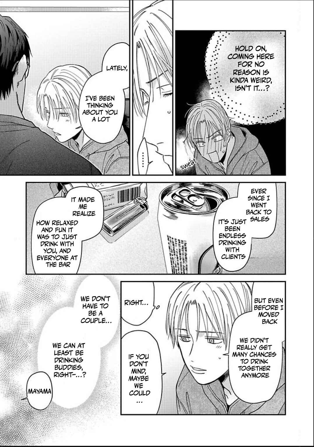 Kono Koi wa Off Record de! Chapter 5 - Page 27