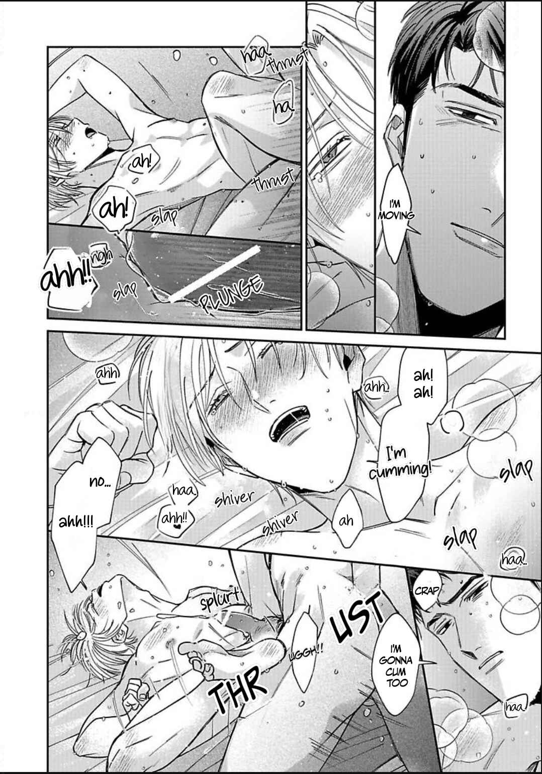Kono Koi wa Off Record de! Chapter 5 - Page 42