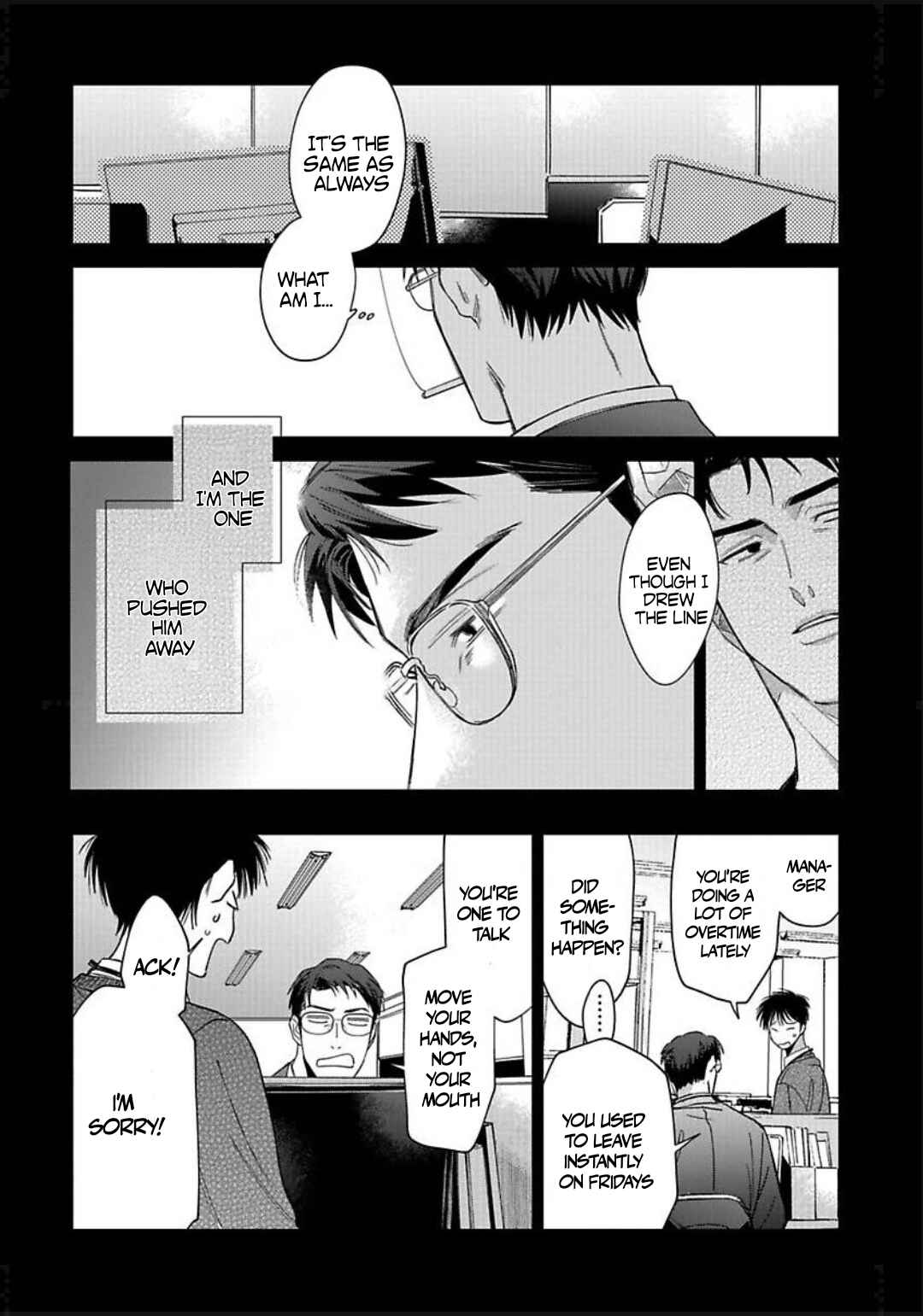 Kono Koi wa Off Record de! Chapter 5 - Page 49