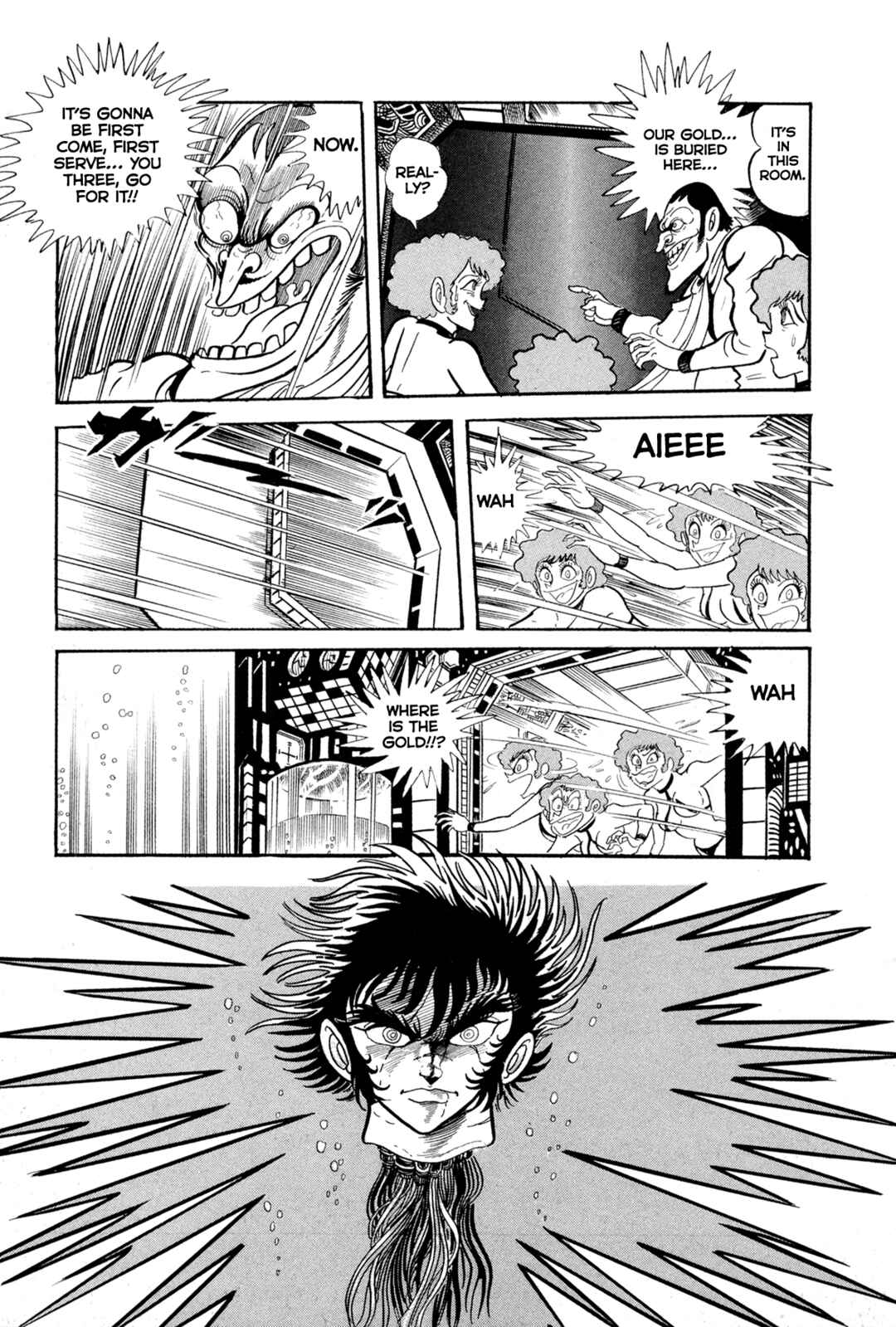 Records of Nothingness Chapter 12 - Page 47