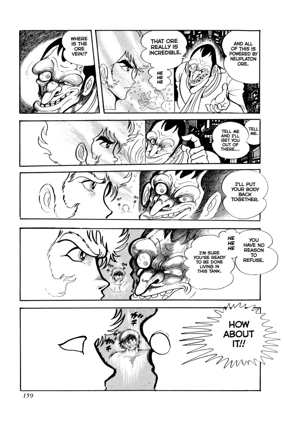 Records of Nothingness Chapter 12 - Page 51
