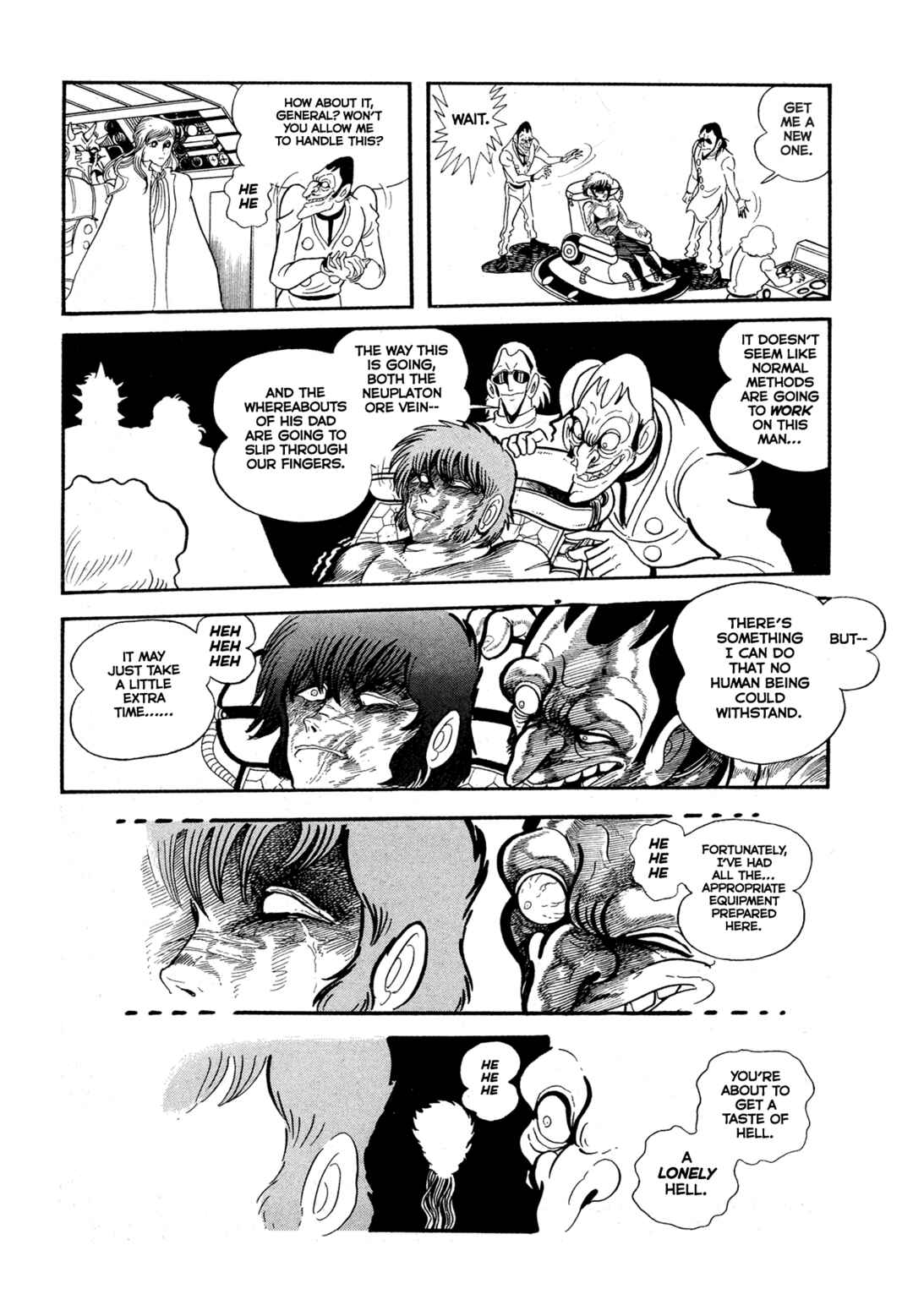Records of Nothingness Chapter 12 - Page 55