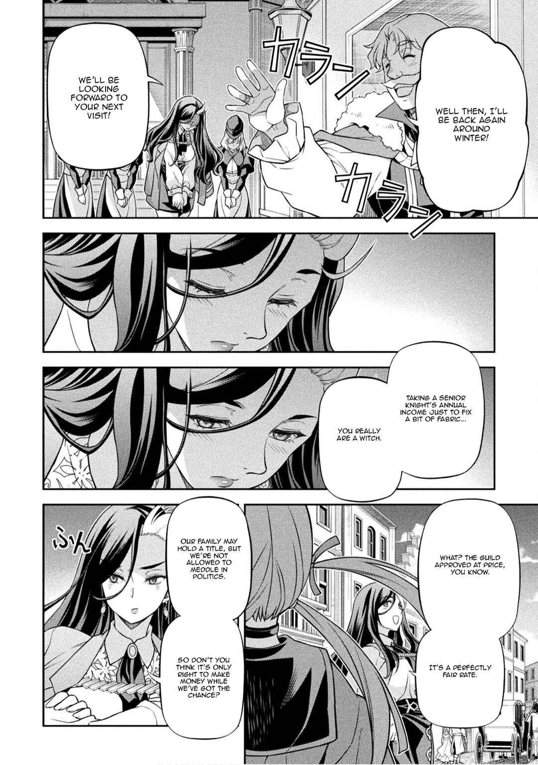 Drawing - Saikyou Mangaka wa Oekaki Skill de Isekai Musou Suru! Chapter 166 - Page 11