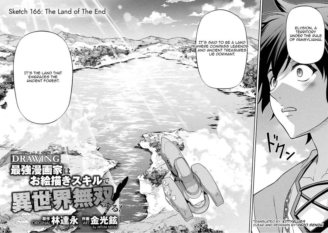 Drawing - Saikyou Mangaka wa Oekaki Skill de Isekai Musou Suru! Chapter 166 - Page 2
