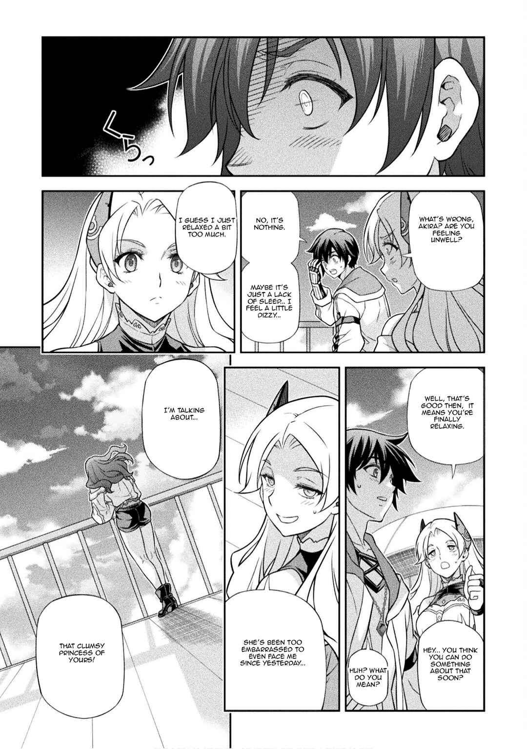Drawing - Saikyou Mangaka wa Oekaki Skill de Isekai Musou Suru! Chapter 166 - Page 4