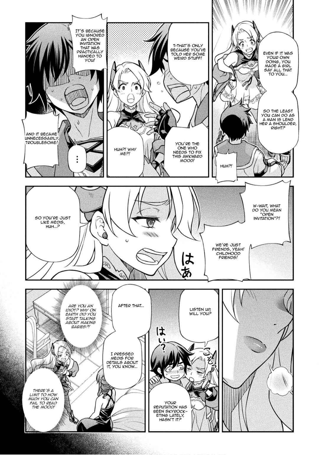 Drawing - Saikyou Mangaka wa Oekaki Skill de Isekai Musou Suru! Chapter 166 - Page 5