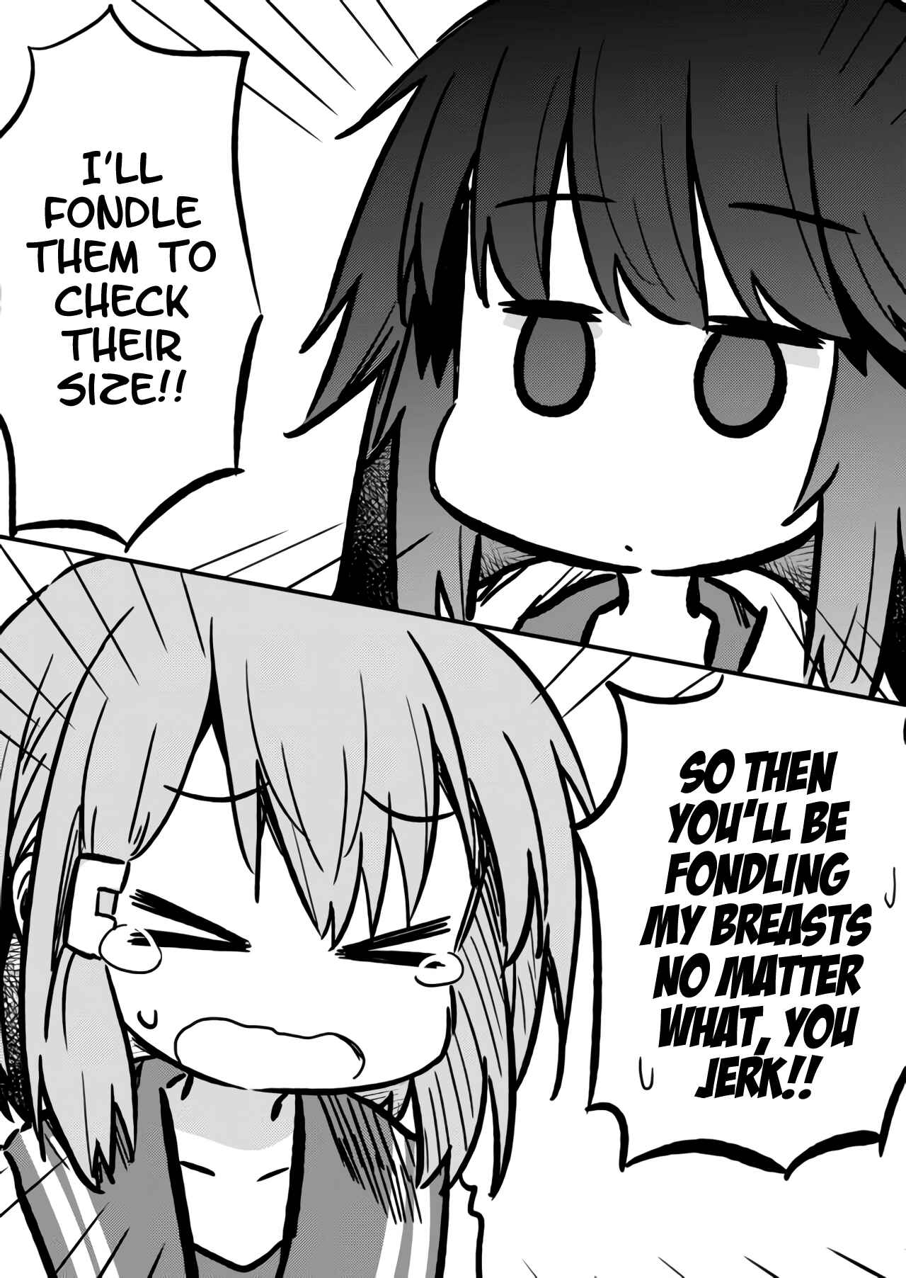 Hino-san no Baka Chapter 15 - Page 10
