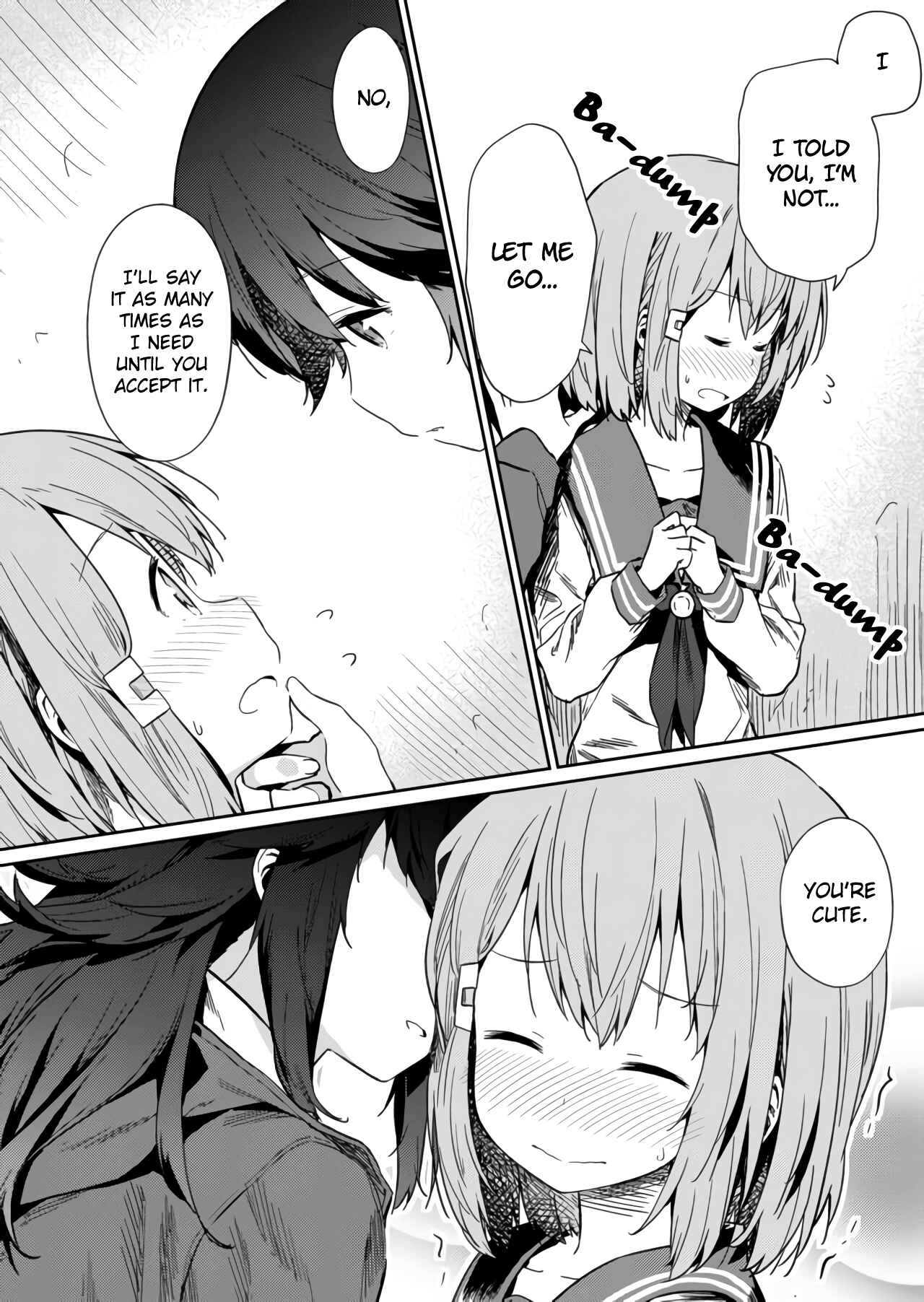Hino-san no Baka Chapter 15 - Page 6