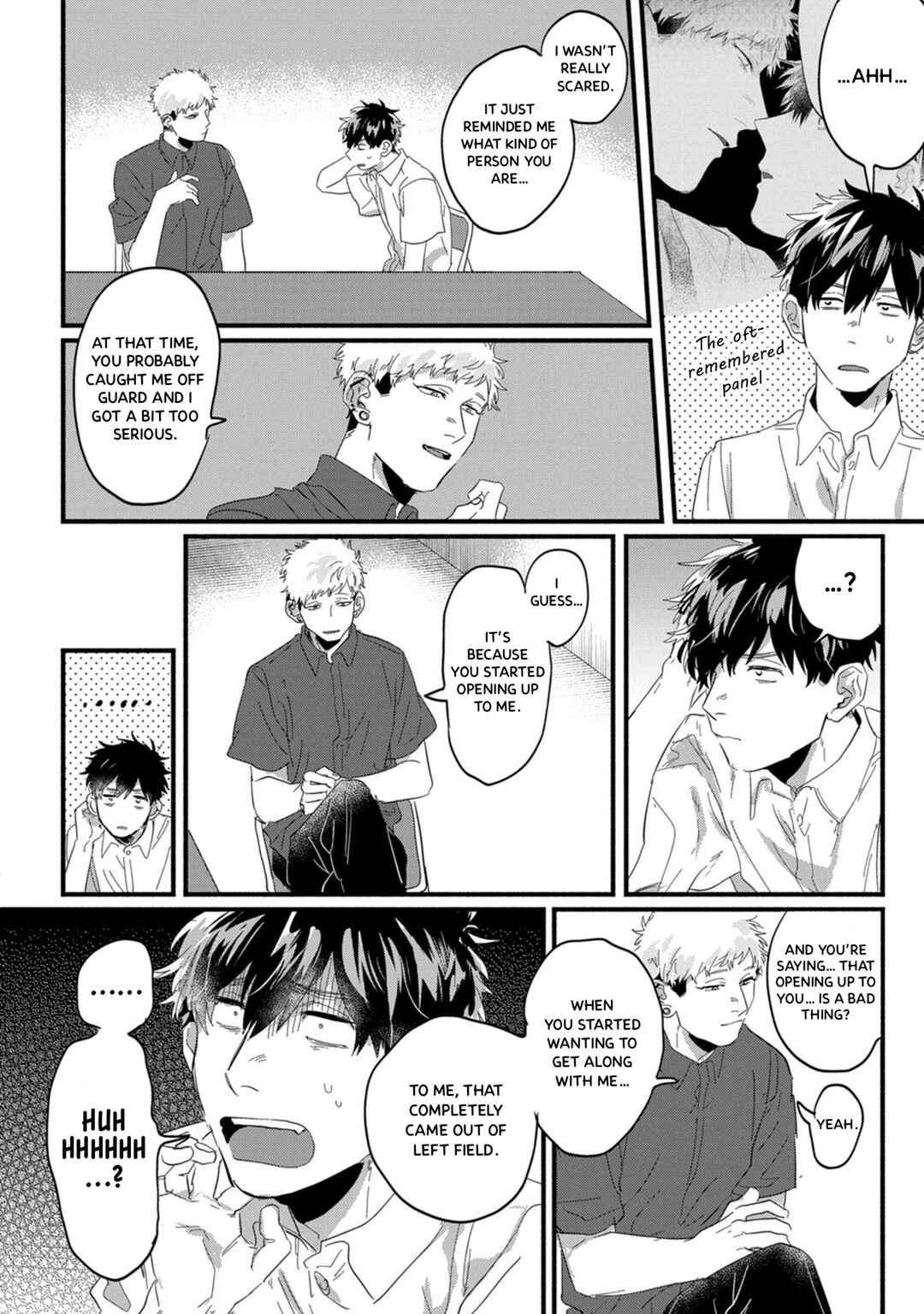 Suguru-kun Fight! Chapter 15 - Page 2