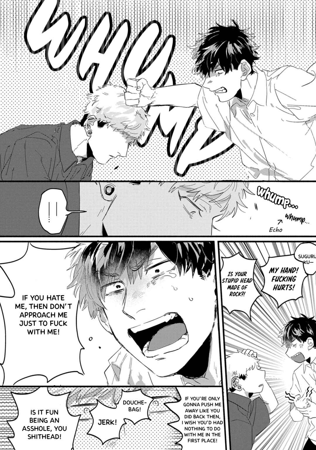 Suguru-kun Fight! Chapter 15 - Page 6