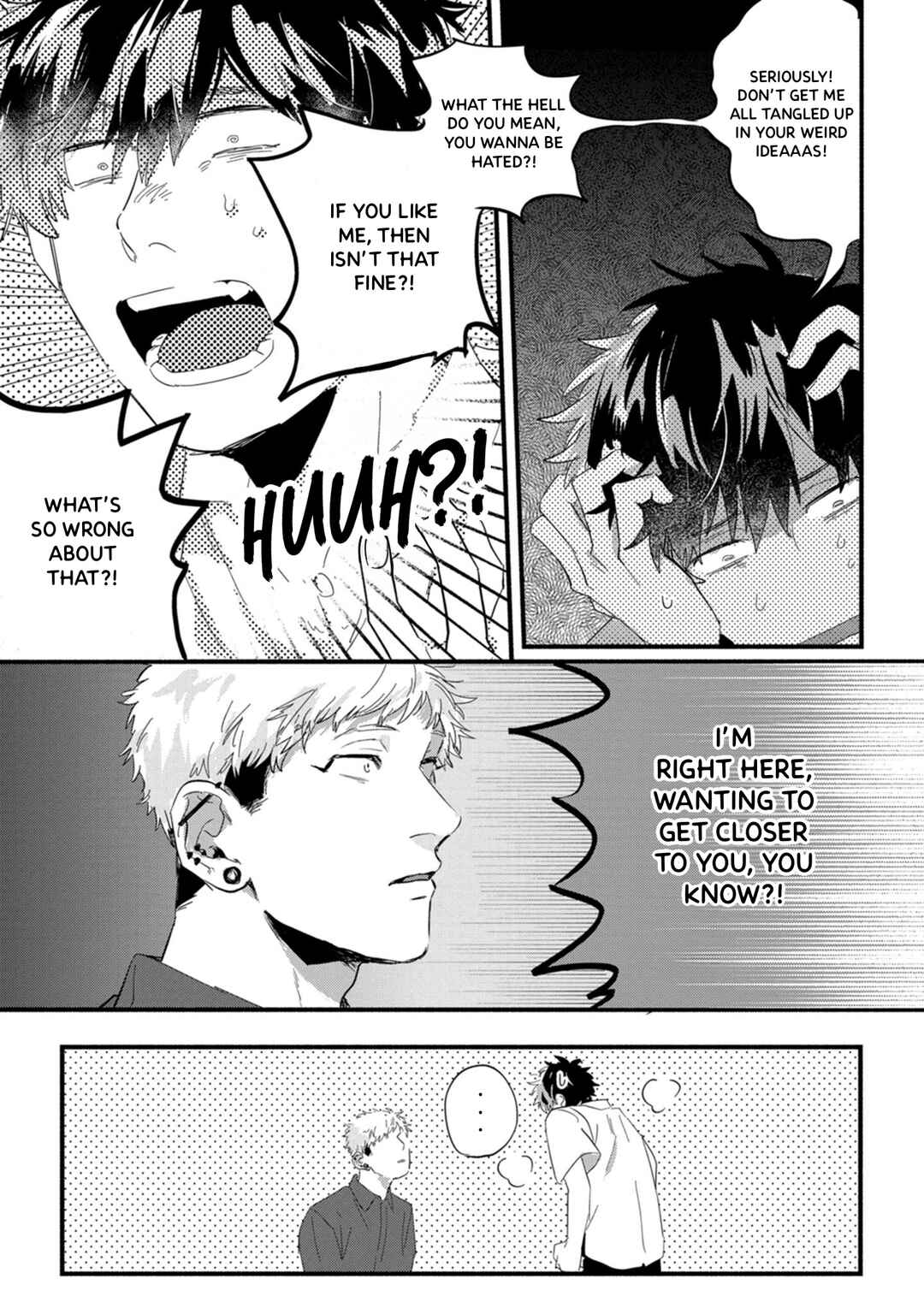 Suguru-kun Fight! Chapter 15 - Page 9