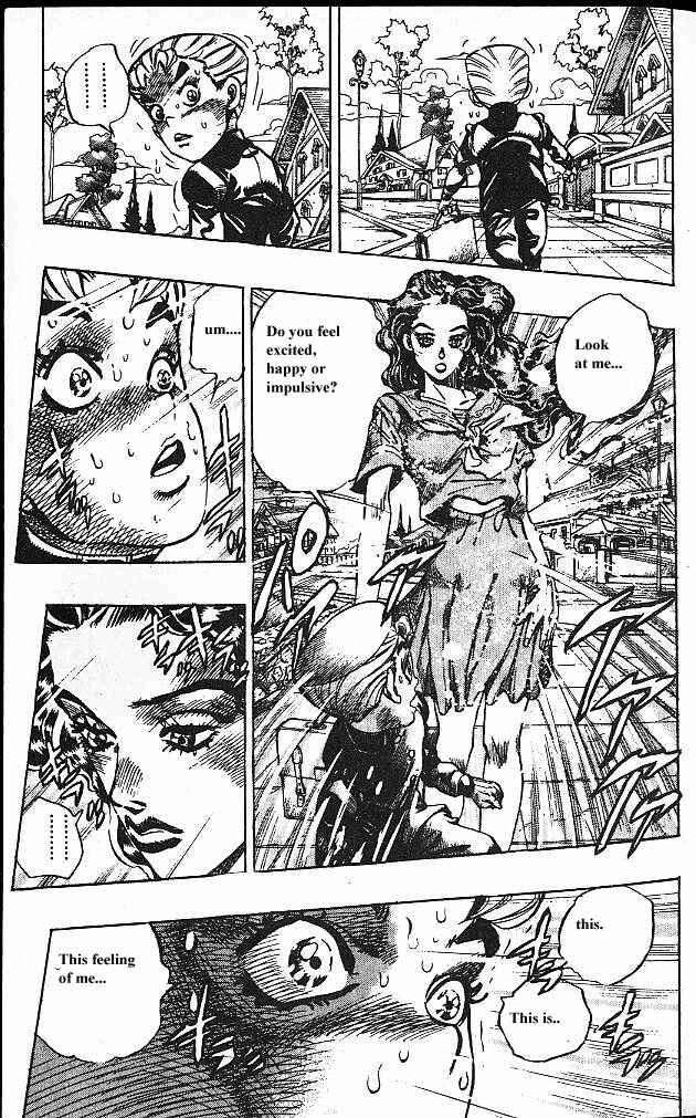 JoJo no Kimyou na Bouken: Part 4 - Diamond wa Kudakenai Chapter 86 - Page 10