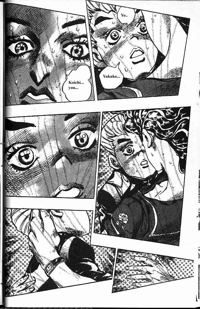 JoJo no Kimyou na Bouken: Part 4 - Diamond wa Kudakenai Chapter 86 - Page 21