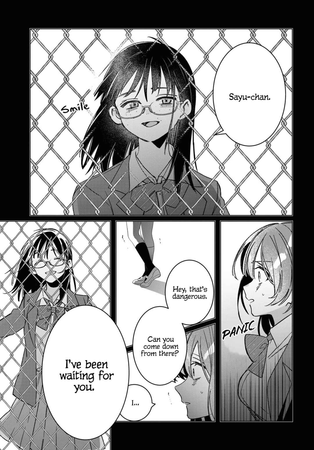 Hige o Soru. Soshite Joshikousei o Hirou. Chapter 47 - Page 12