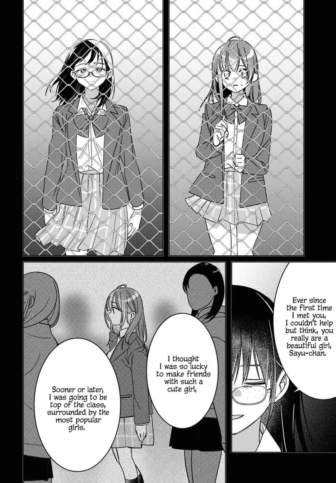 Hige o Soru. Soshite Joshikousei o Hirou. Chapter 47 - Page 13