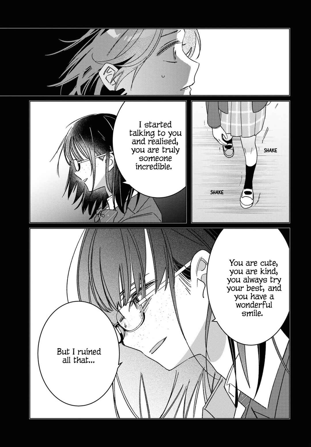 Hige o Soru. Soshite Joshikousei o Hirou. Chapter 47 - Page 16