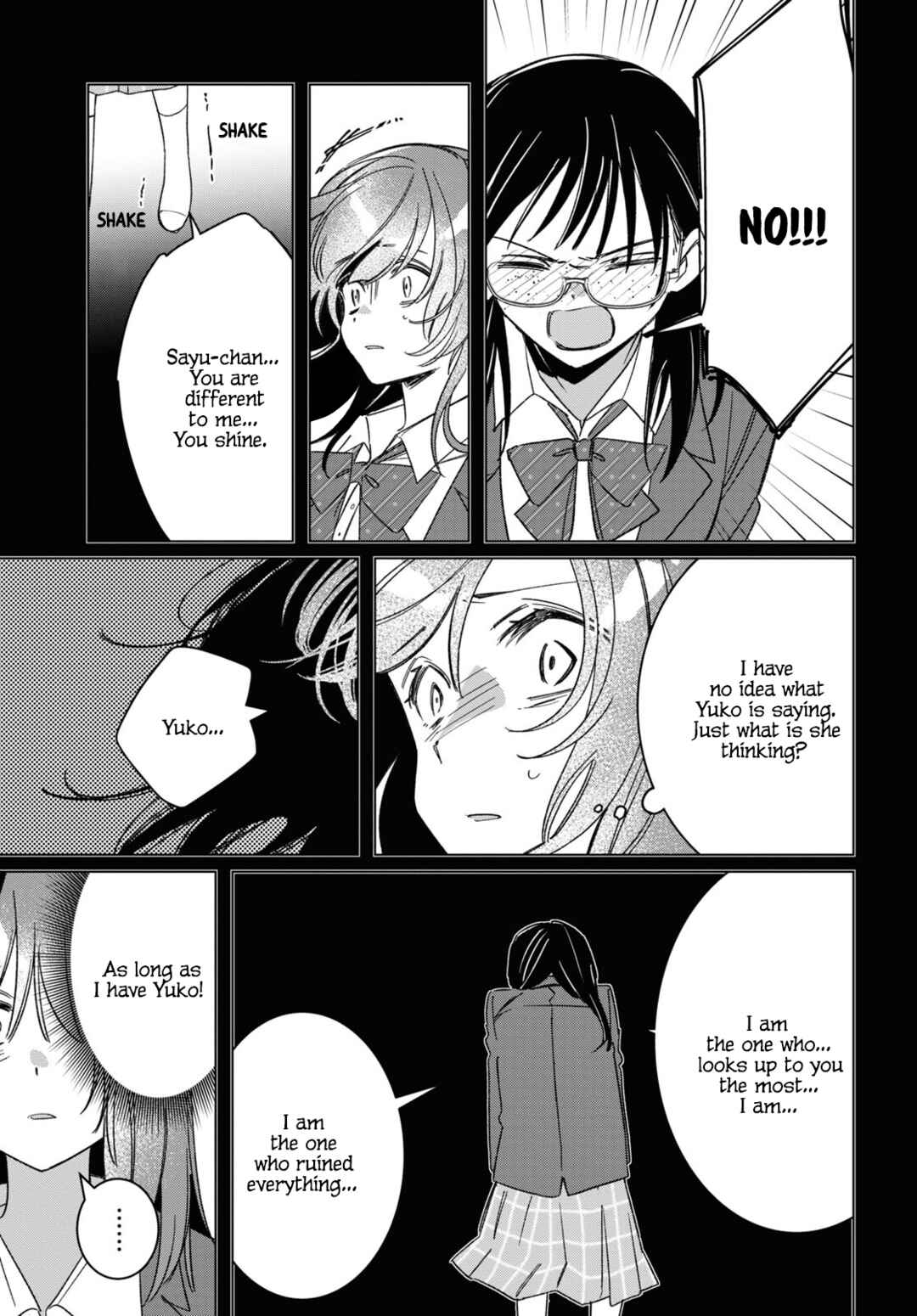Hige o Soru. Soshite Joshikousei o Hirou. Chapter 47 - Page 20