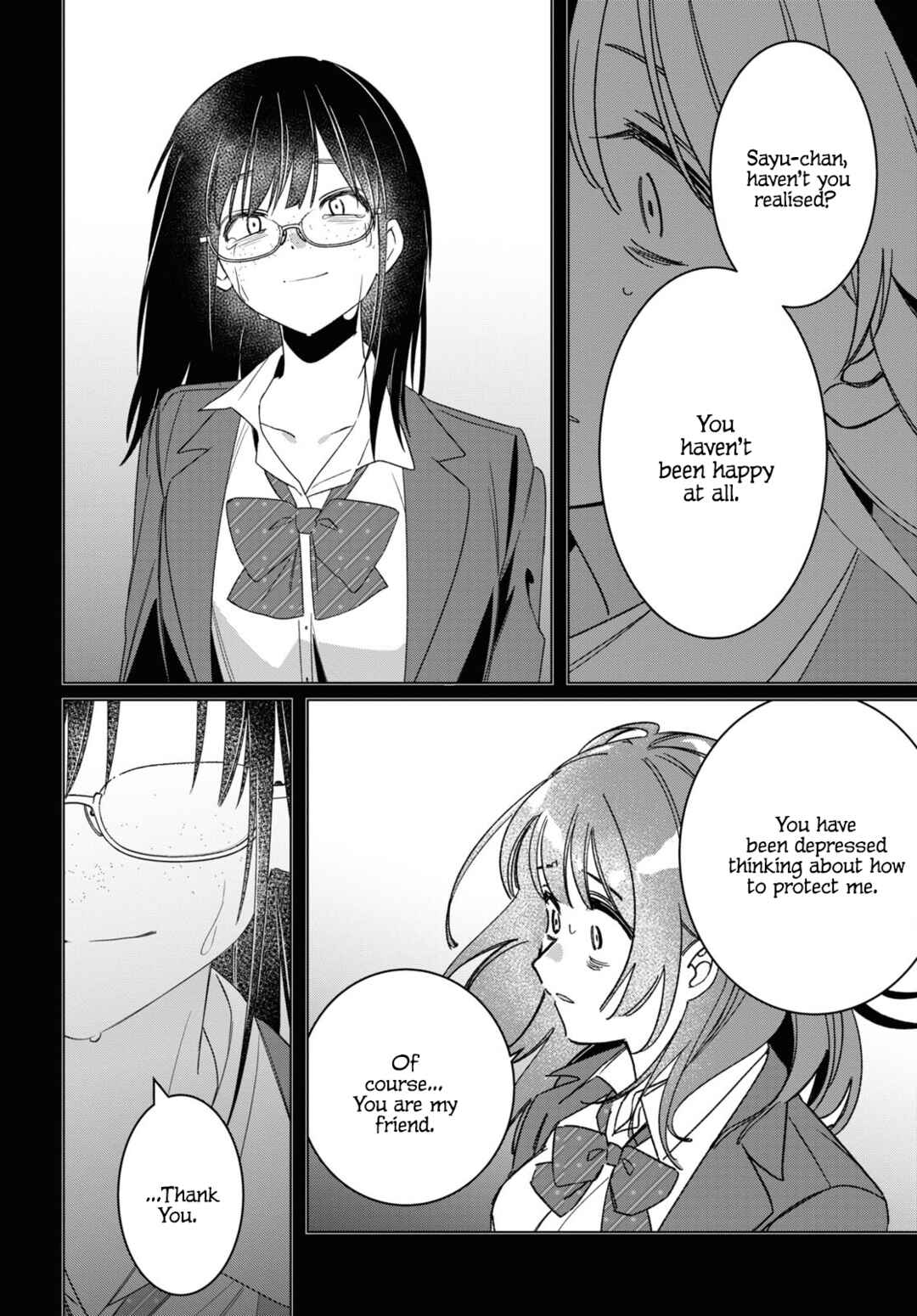 Hige o Soru. Soshite Joshikousei o Hirou. Chapter 47 - Page 21