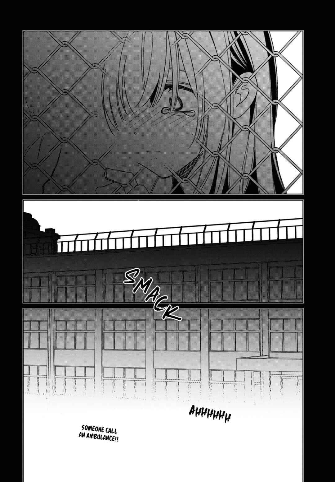 Hige o Soru. Soshite Joshikousei o Hirou. Chapter 47 - Page 27